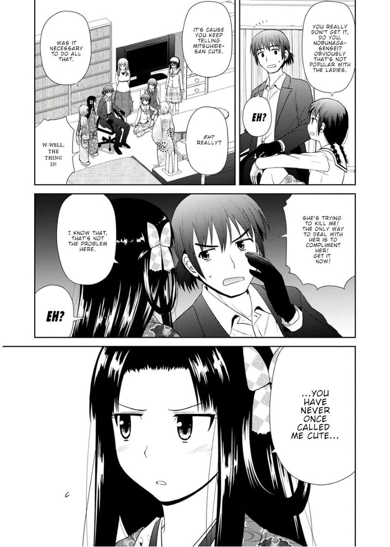 Nobunaga Sensei No Osanazuma 19 4