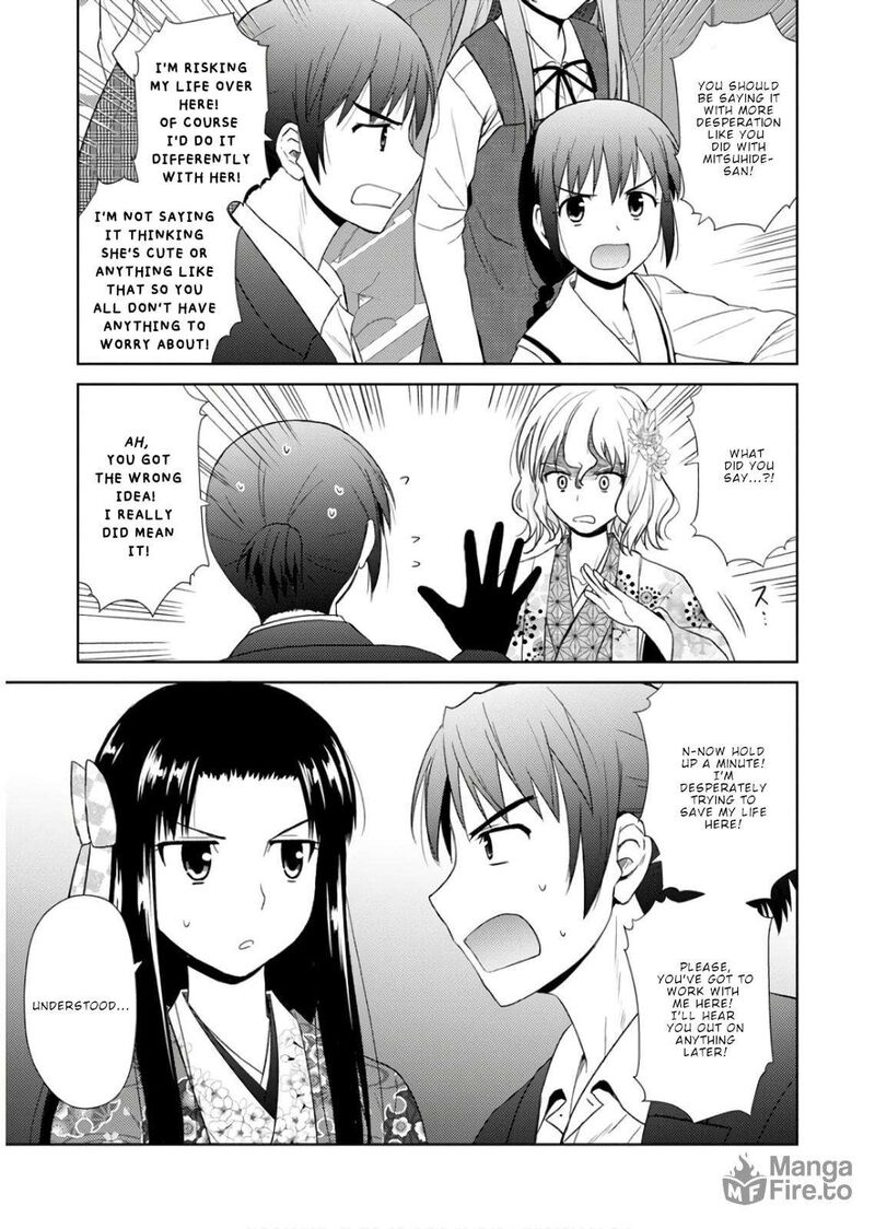Nobunaga Sensei No Osanazuma 19 6
