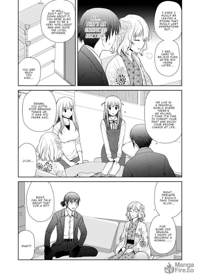 Nobunaga Sensei No Osanazuma 19 9