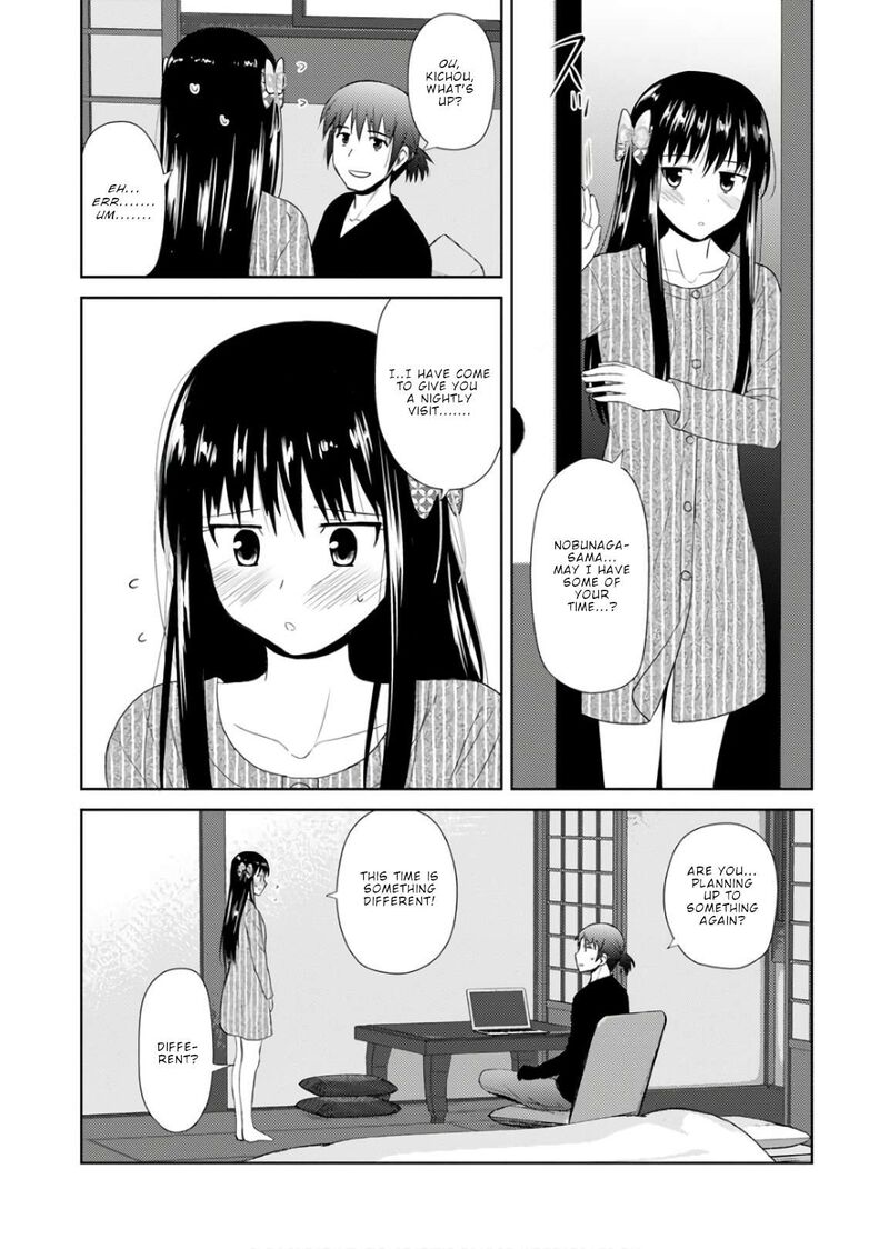 Nobunaga Sensei No Osanazuma 22 15