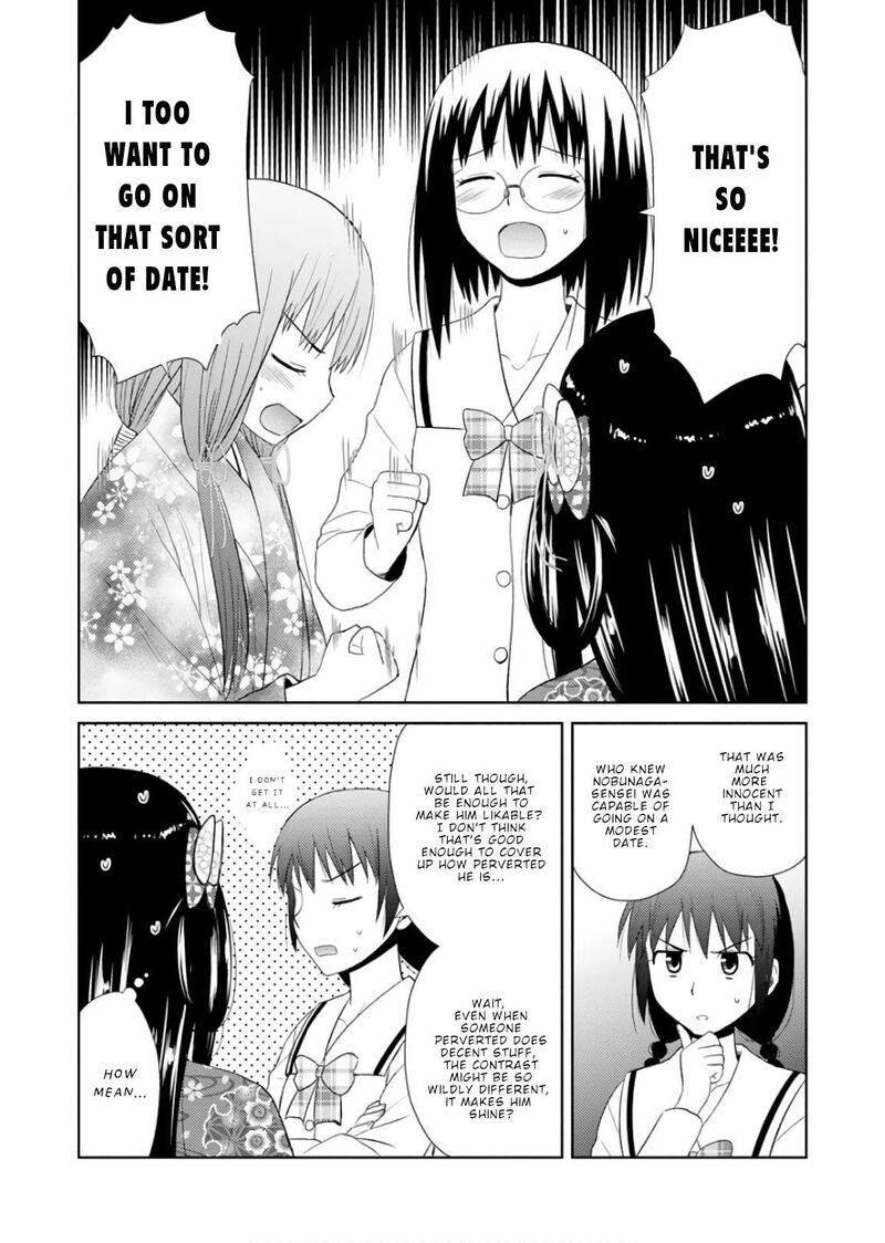Nobunaga Sensei No Osanazuma 22 8