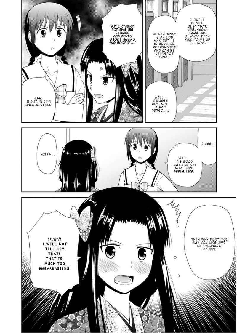 Nobunaga Sensei No Osanazuma 22 9