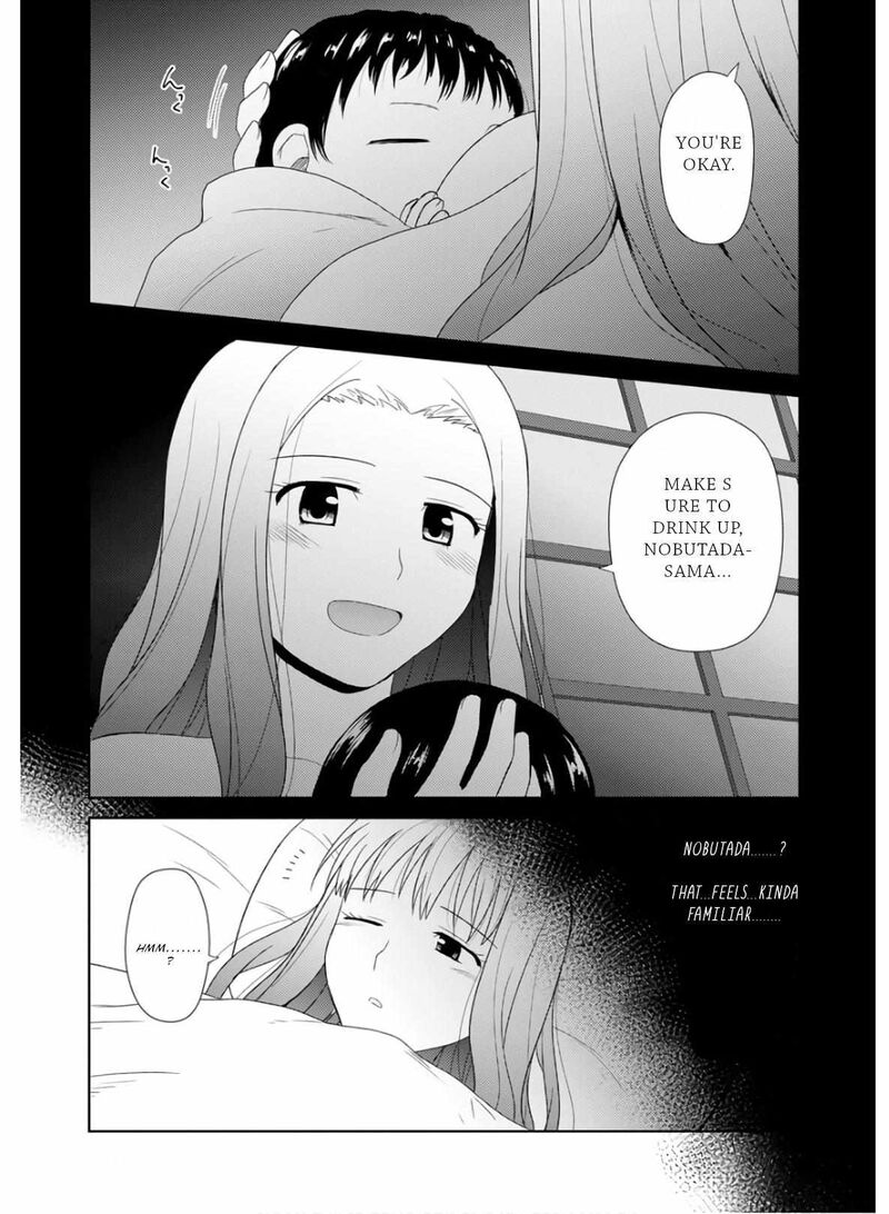 Nobunaga Sensei No Osanazuma 24 11