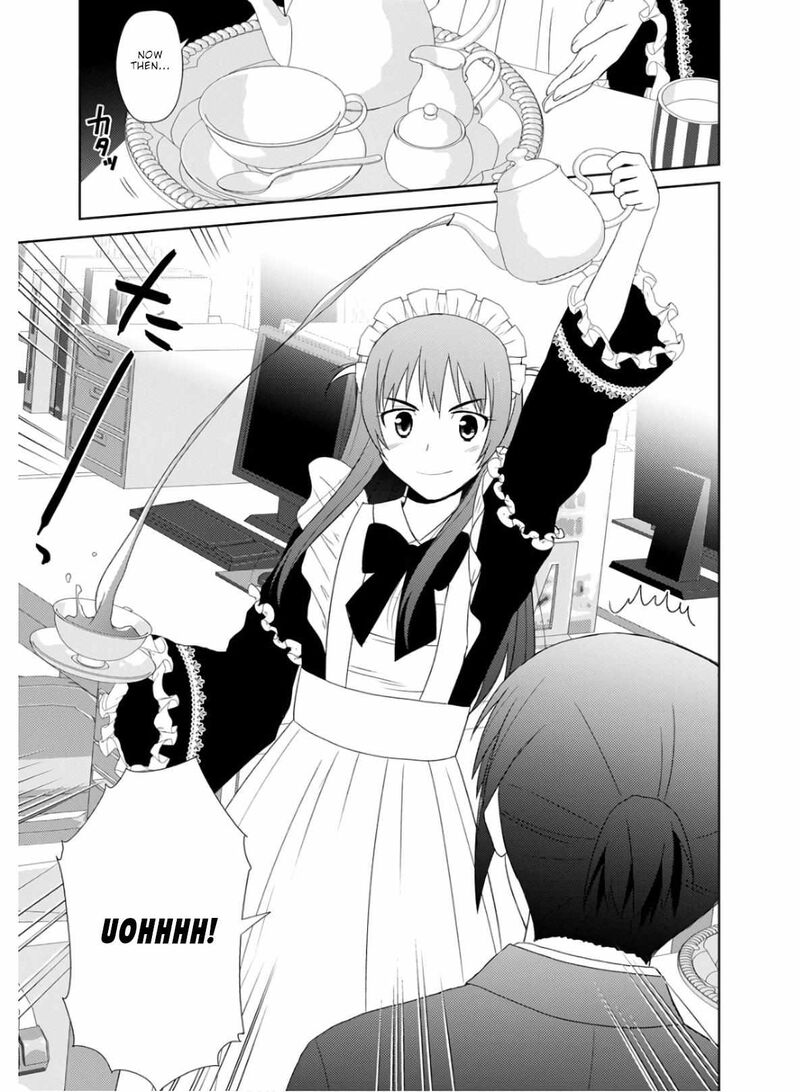 Nobunaga Sensei No Osanazuma 25 14