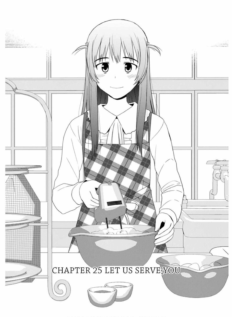 Nobunaga Sensei No Osanazuma 25 3