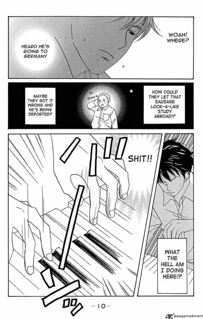 Nodame Cantabile 1 10