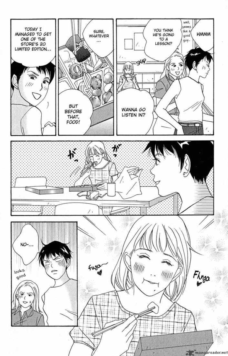 Nodame Cantabile 1 8