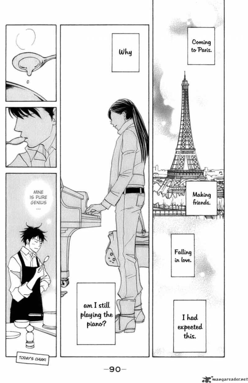 Nodame Cantabile 103 34