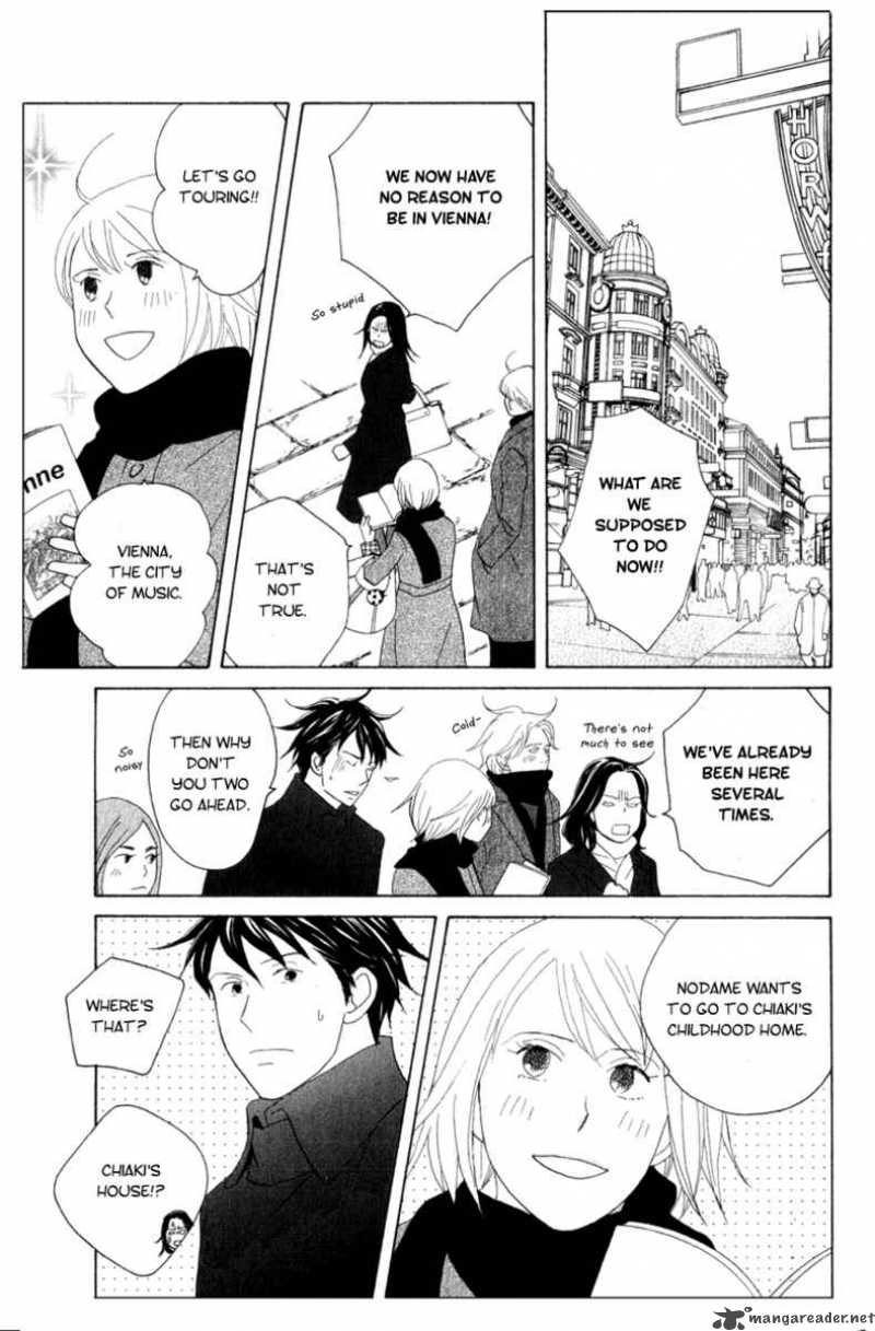 Nodame Cantabile 108 13
