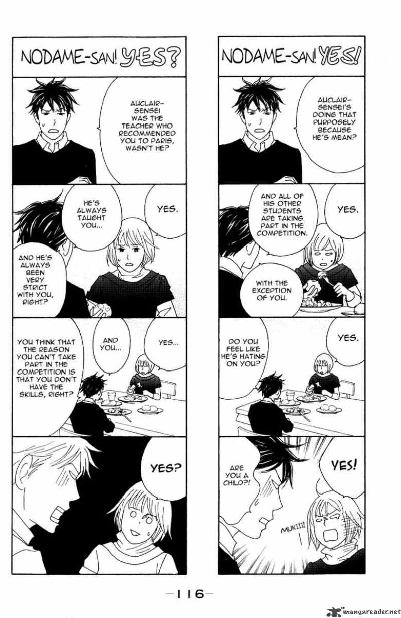 Nodame Cantabile 116 27