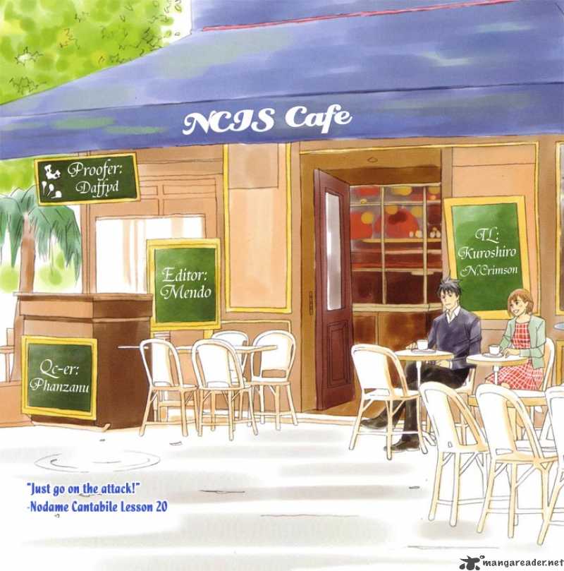 Nodame Cantabile 120 31