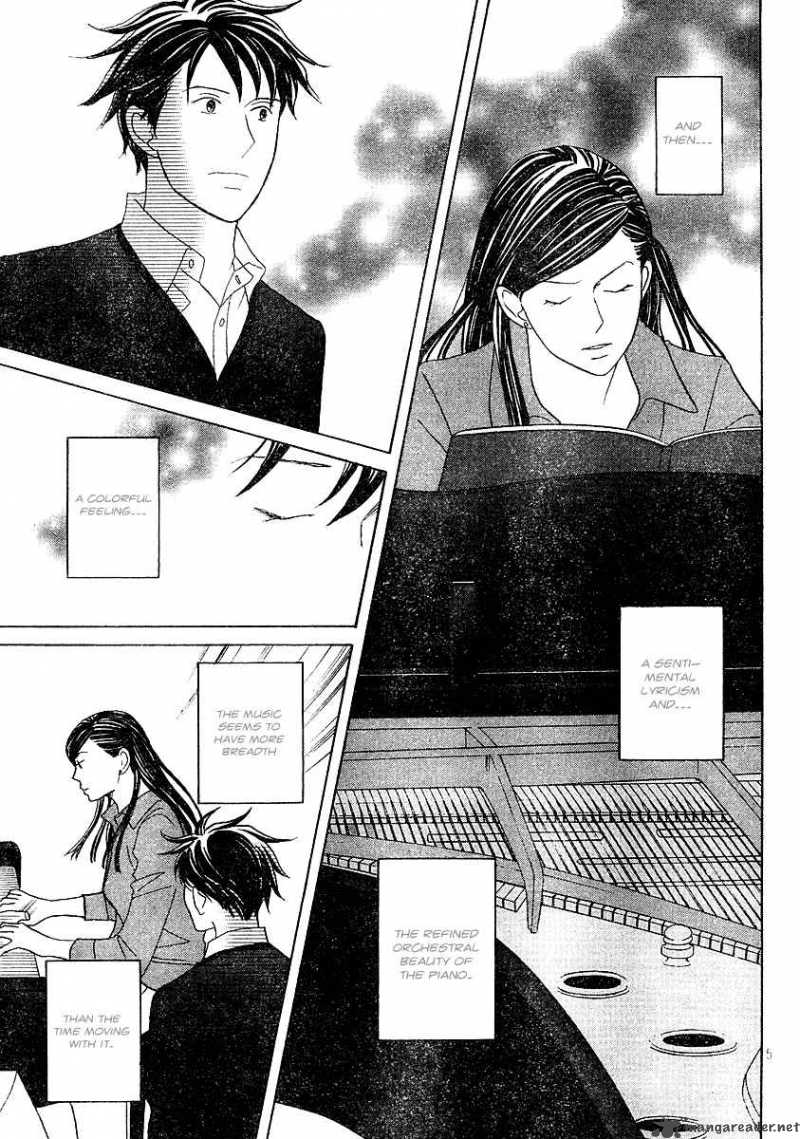 Nodame Cantabile 120 5