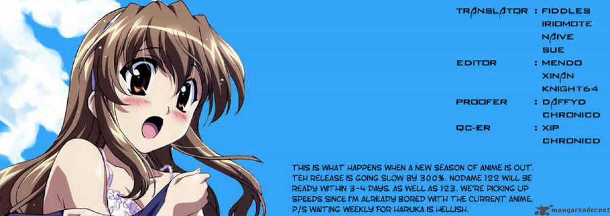 Nodame Cantabile 121 31