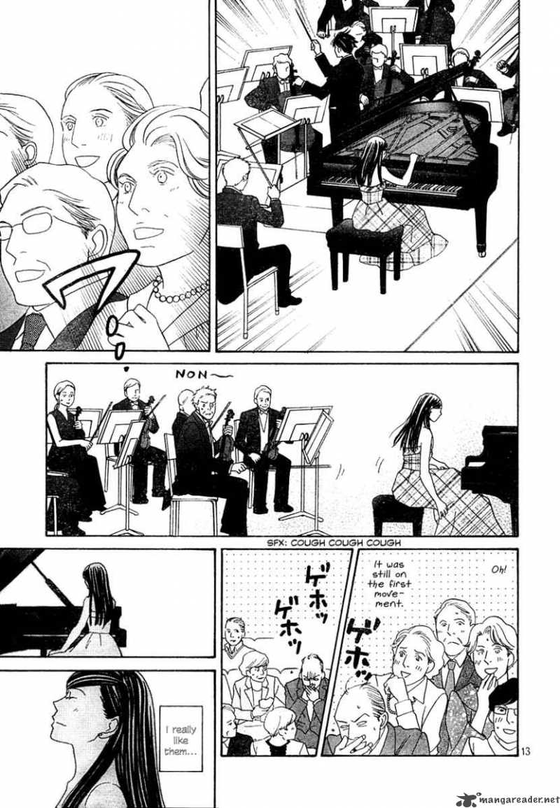 Nodame Cantabile 122 14