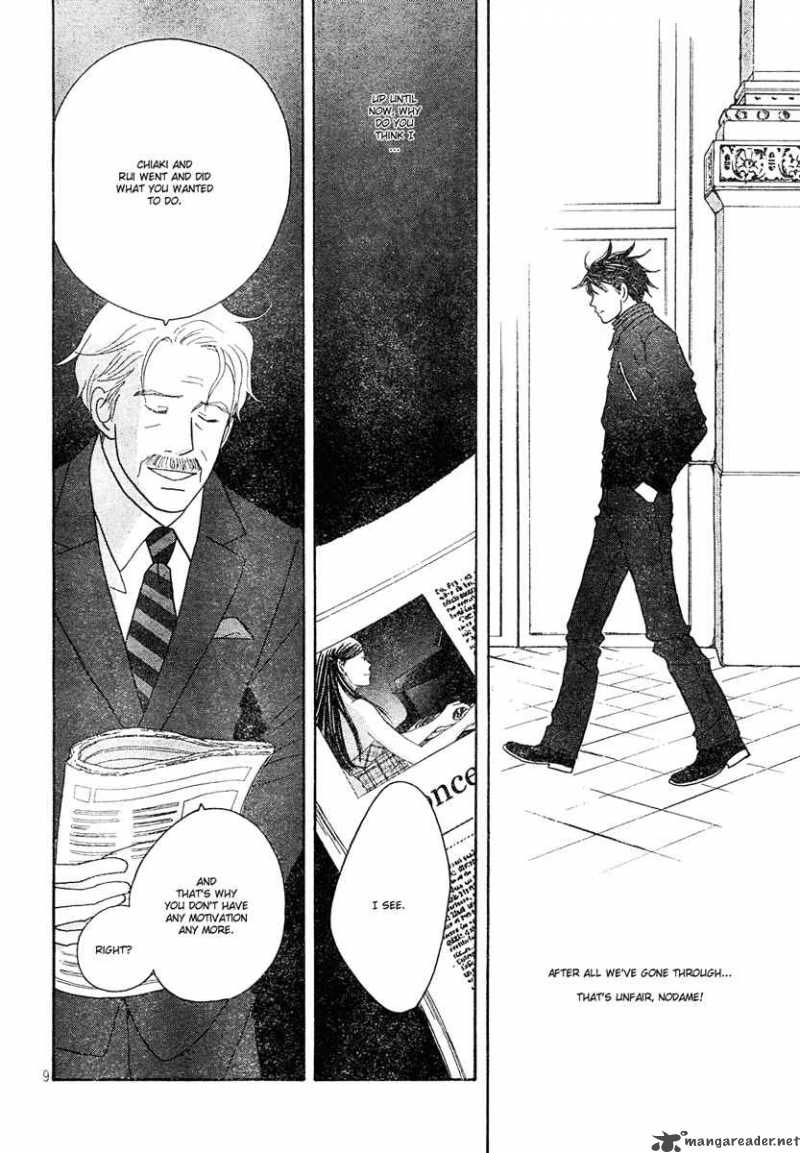 Nodame Cantabile 124 9