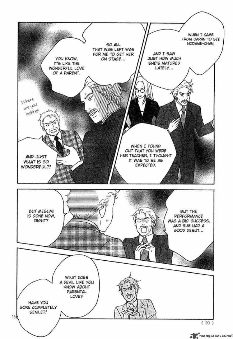Nodame Cantabile 130 14