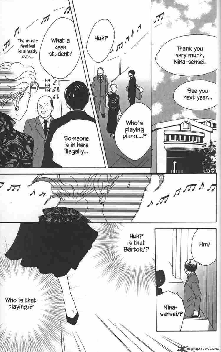 Nodame Cantabile 23 25