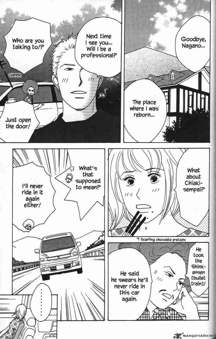 Nodame Cantabile 23 27