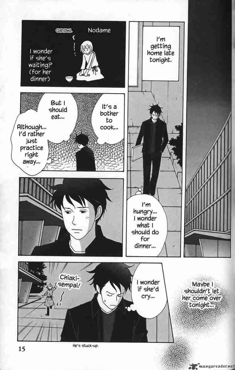 Nodame Cantabile 24 15