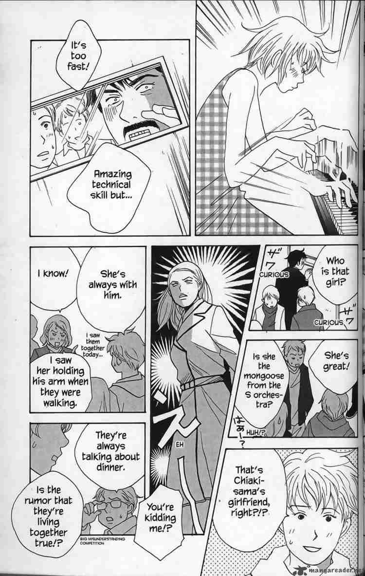 Nodame Cantabile 28 15