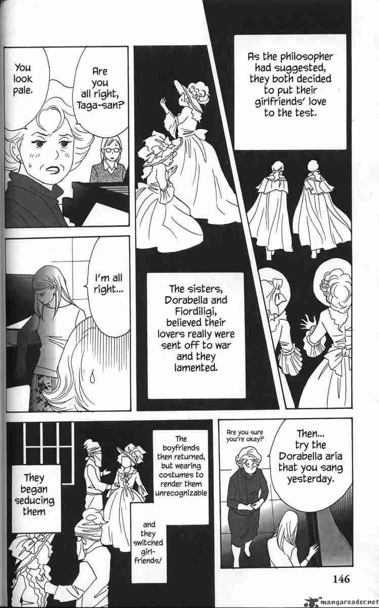 Nodame Cantabile 28 22