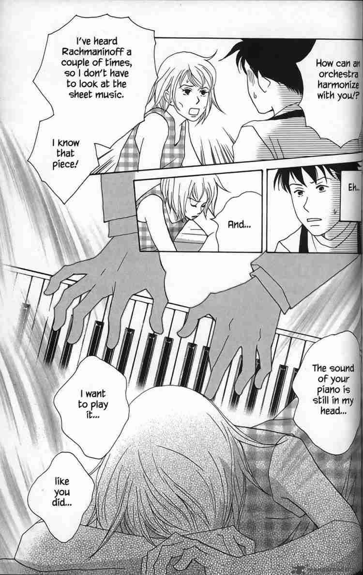 Nodame Cantabile 28 3
