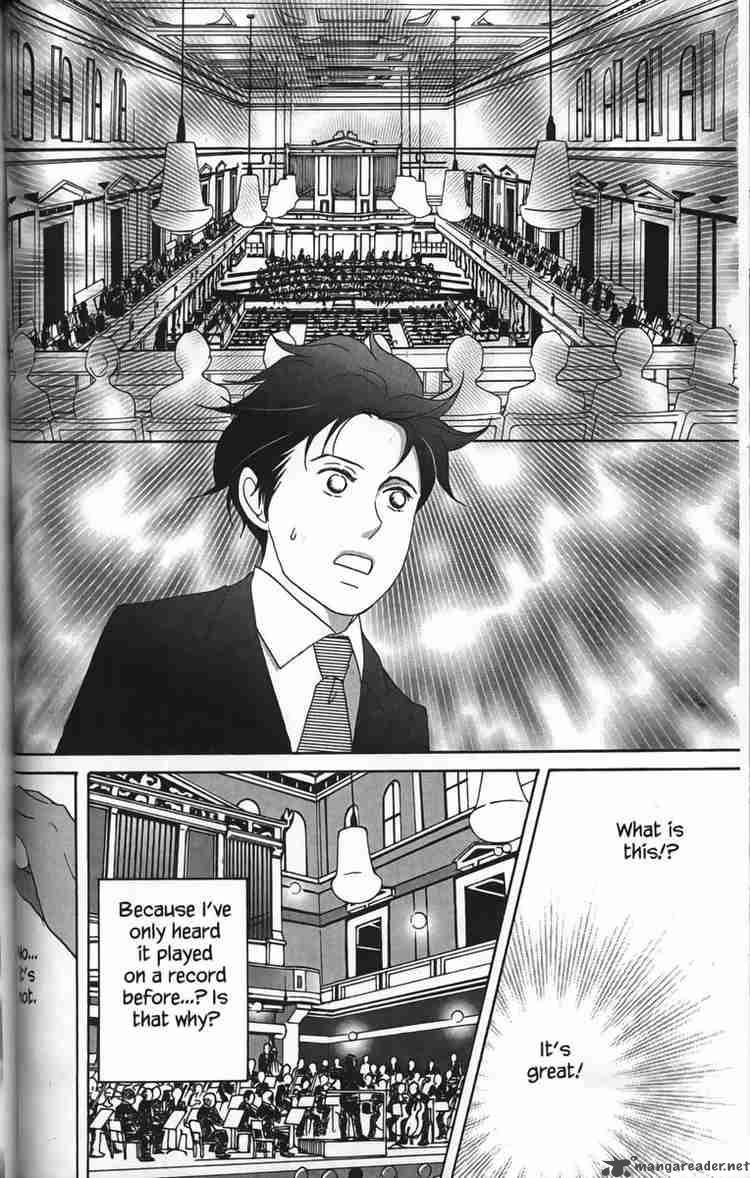 Nodame Cantabile 28 38