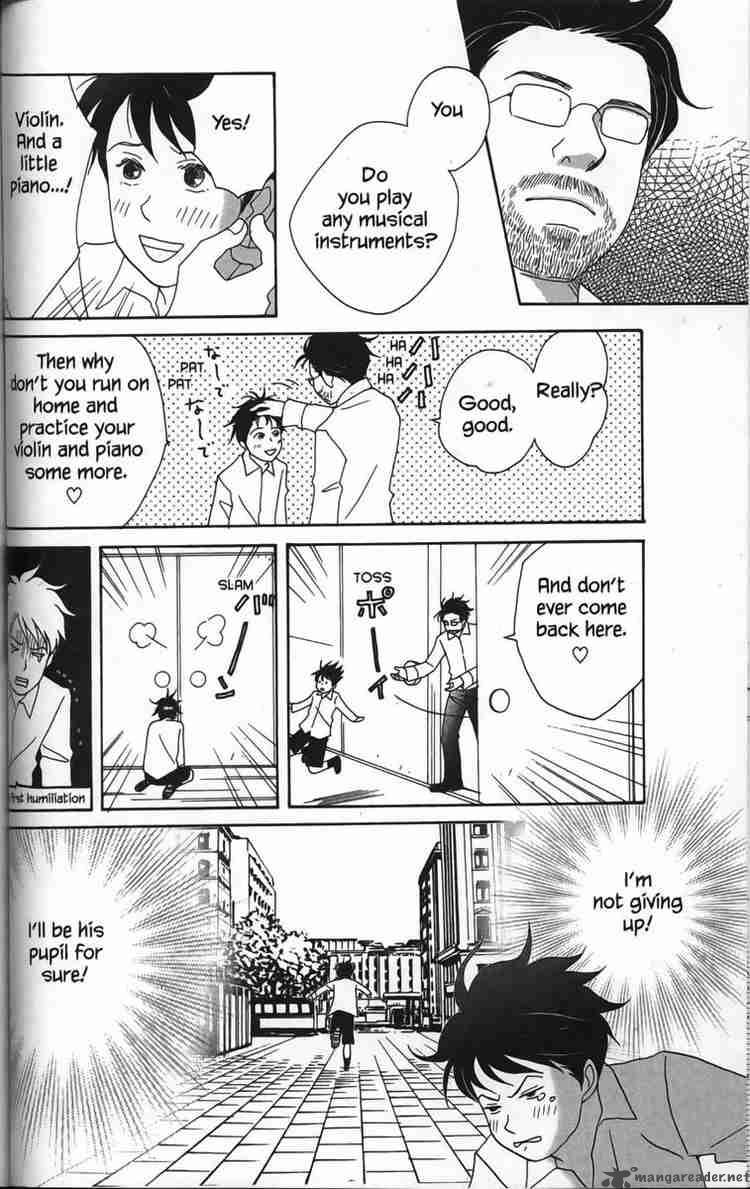 Nodame Cantabile 28 42