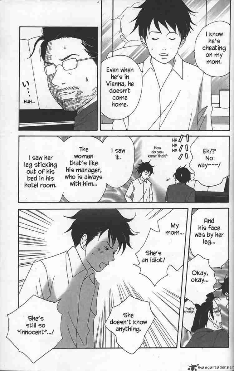 Nodame Cantabile 28 47
