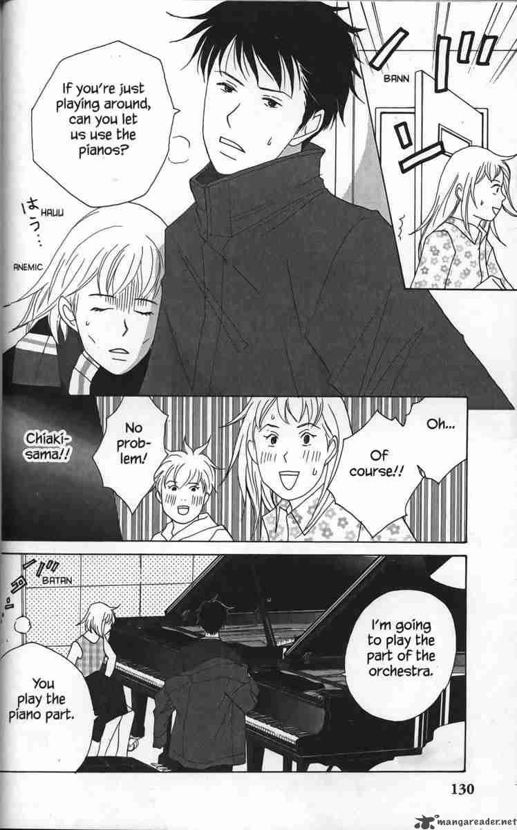 Nodame Cantabile 28 6