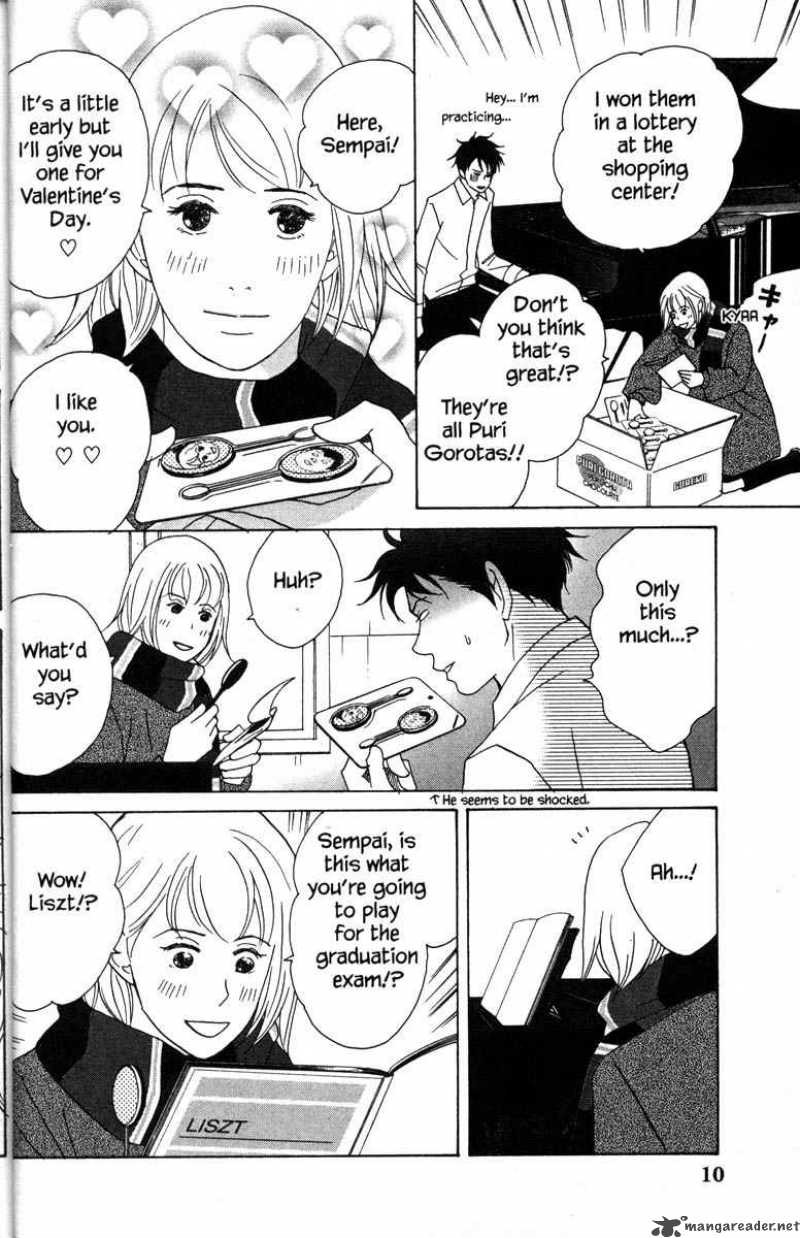 Nodame Cantabile 29 17