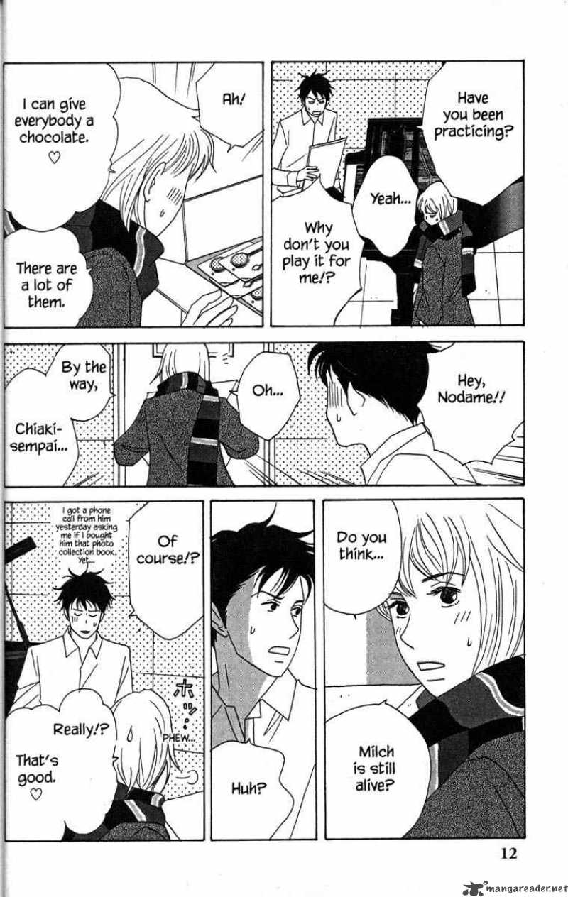 Nodame Cantabile 29 19