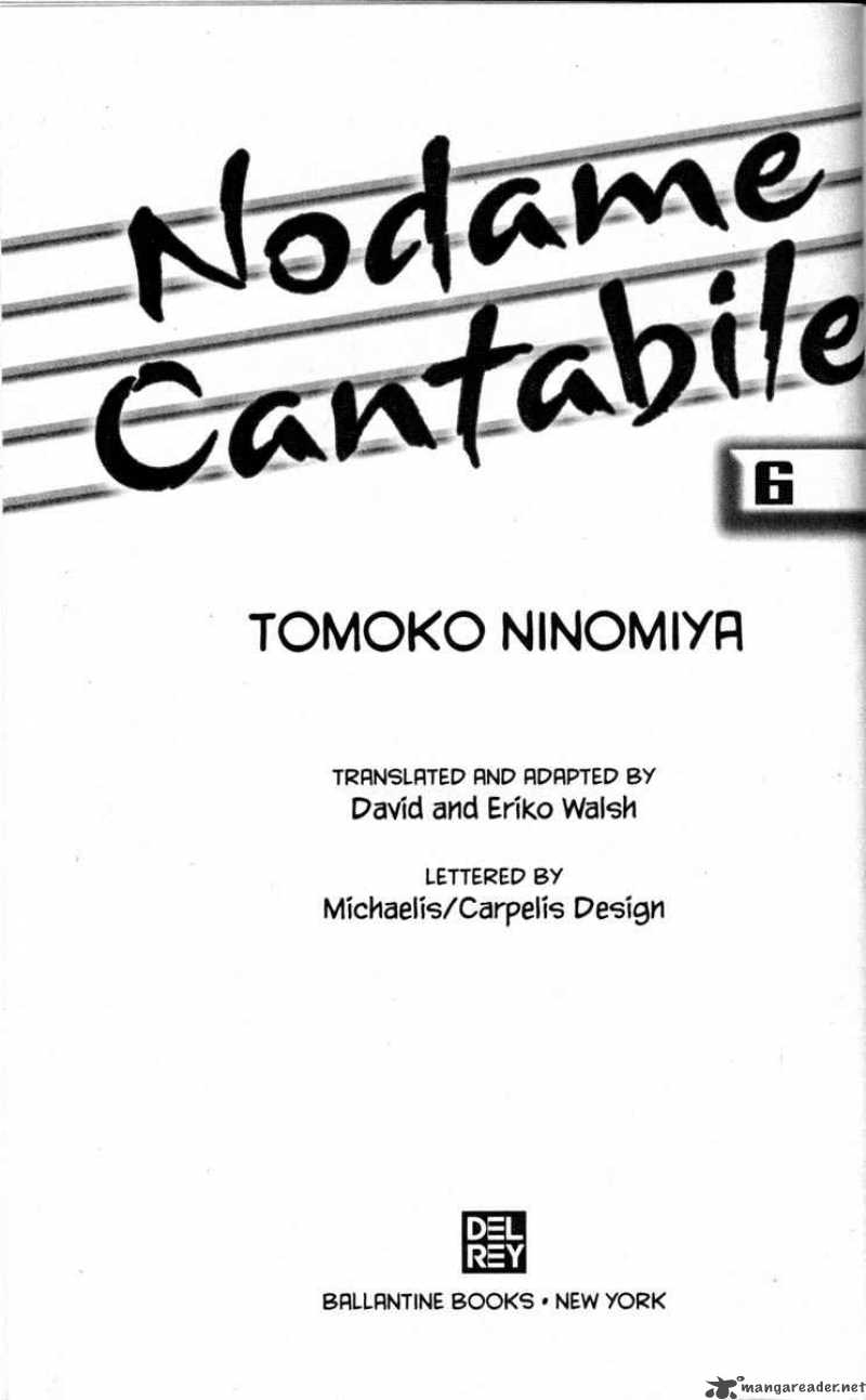 Nodame Cantabile 29 3