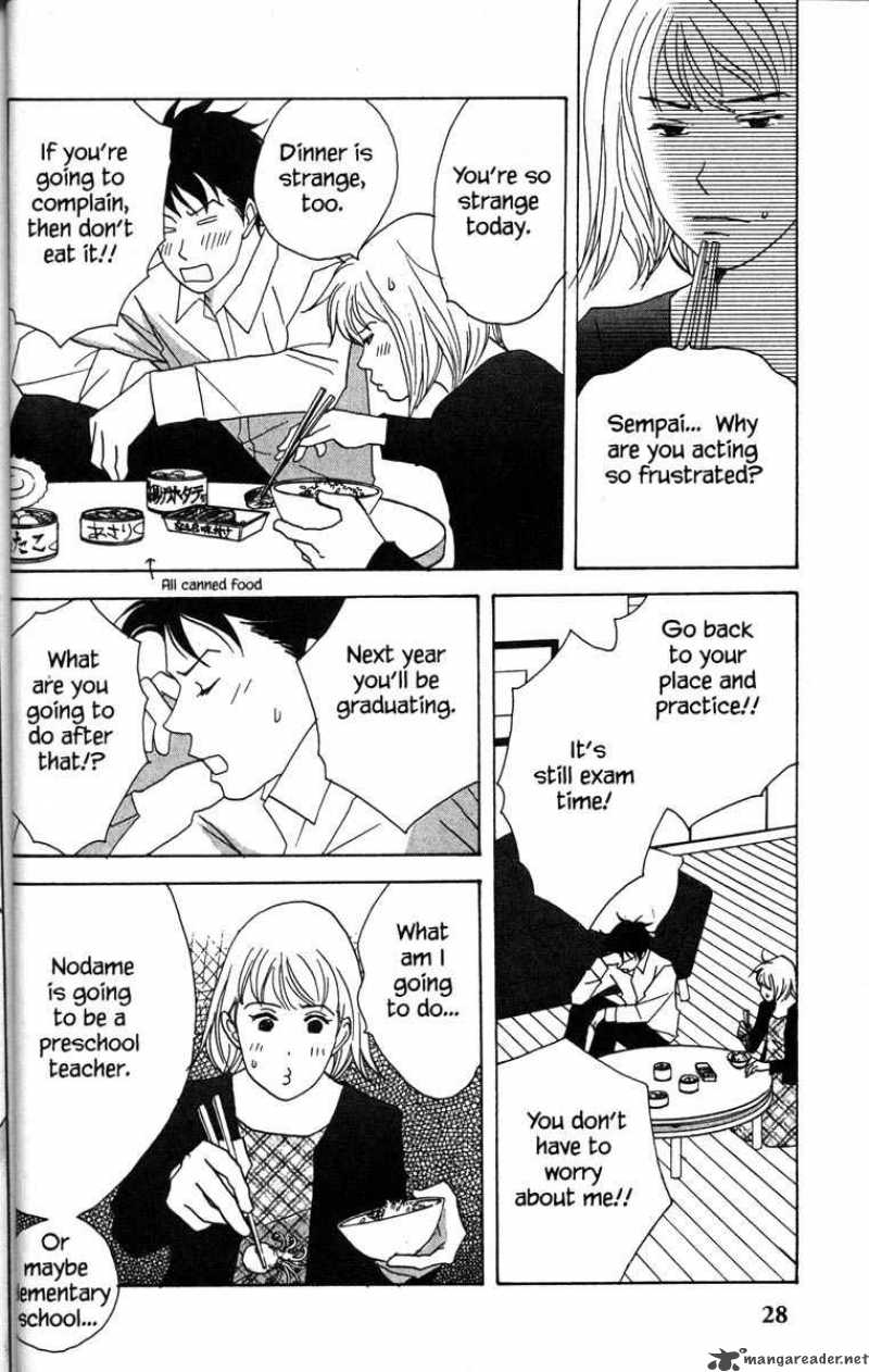 Nodame Cantabile 29 35