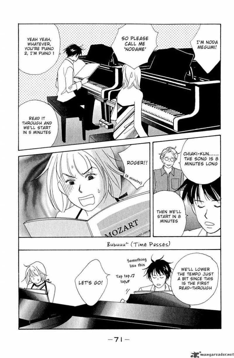 Nodame Cantabile 3 5