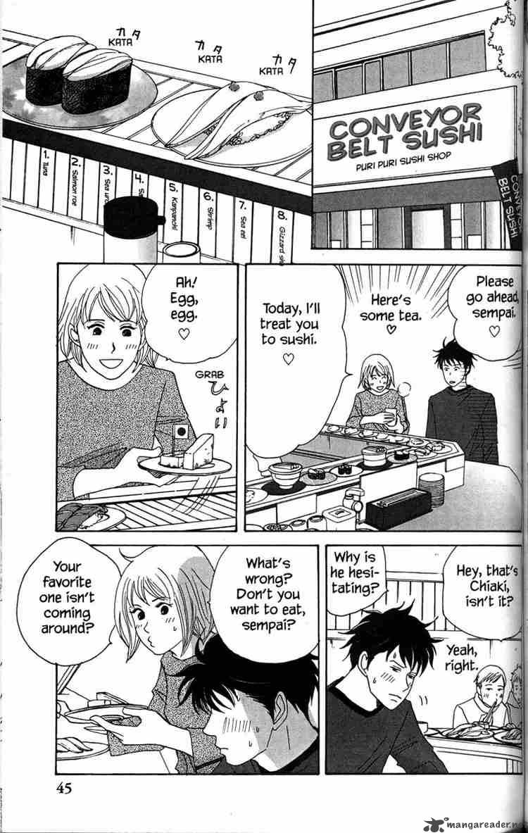 Nodame Cantabile 30 13