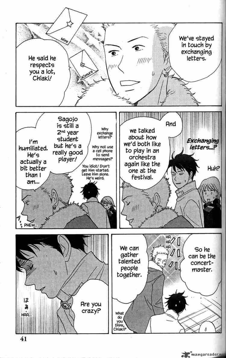 Nodame Cantabile 30 9