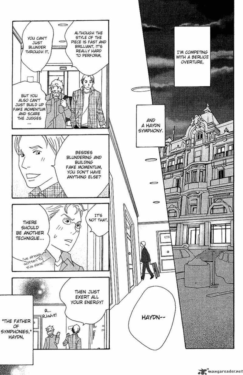 Nodame Cantabile 55 26