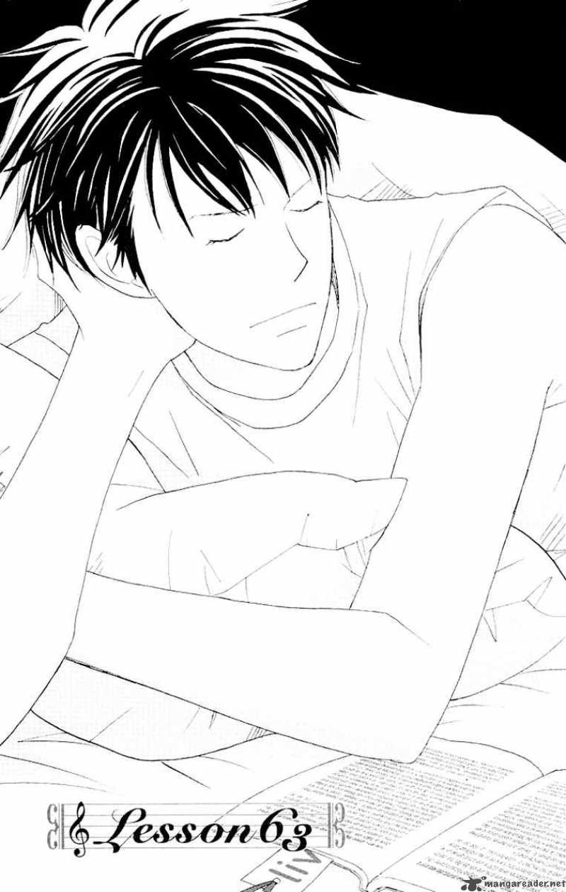 Nodame Cantabile 63 6