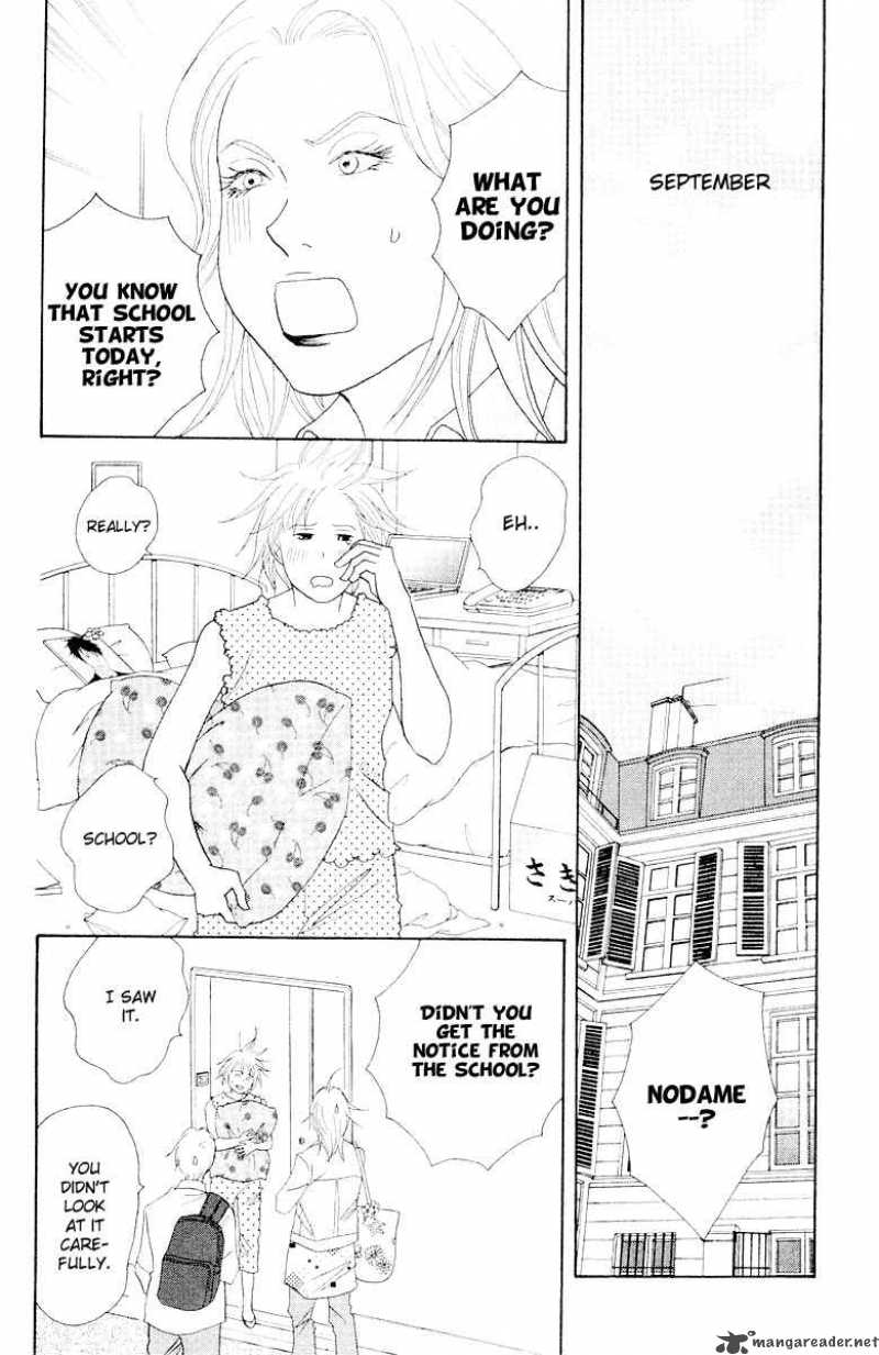 Nodame Cantabile 64 3
