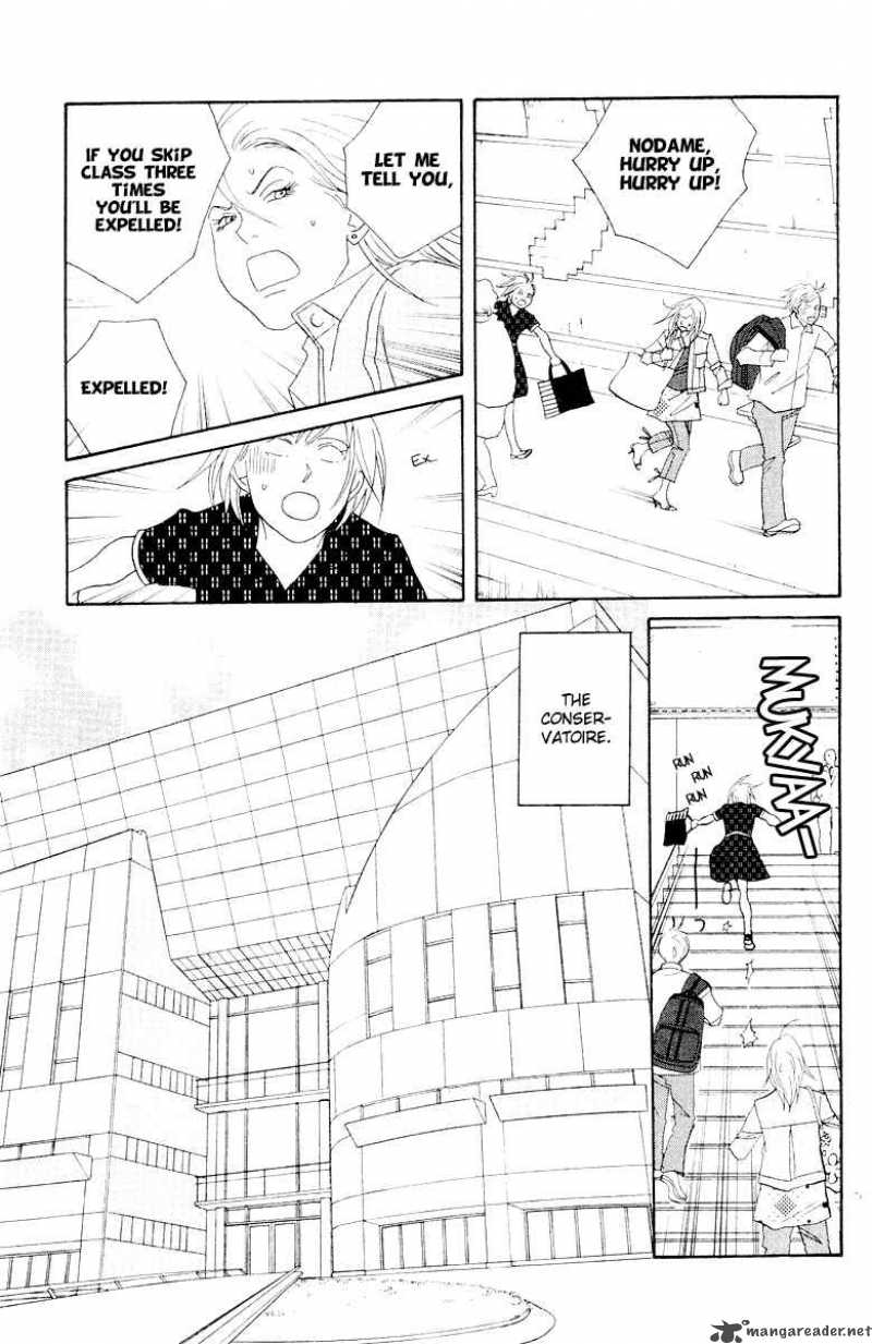 Nodame Cantabile 64 6