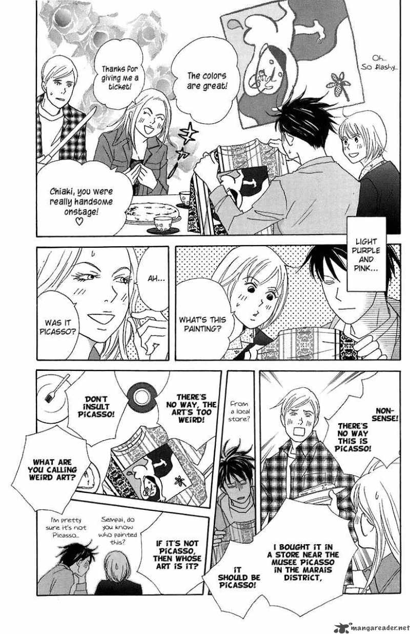 Nodame Cantabile 68 7