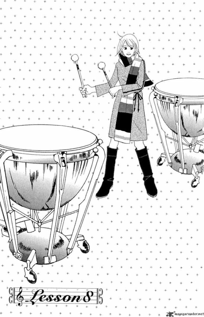 Nodame Cantabile 8 1