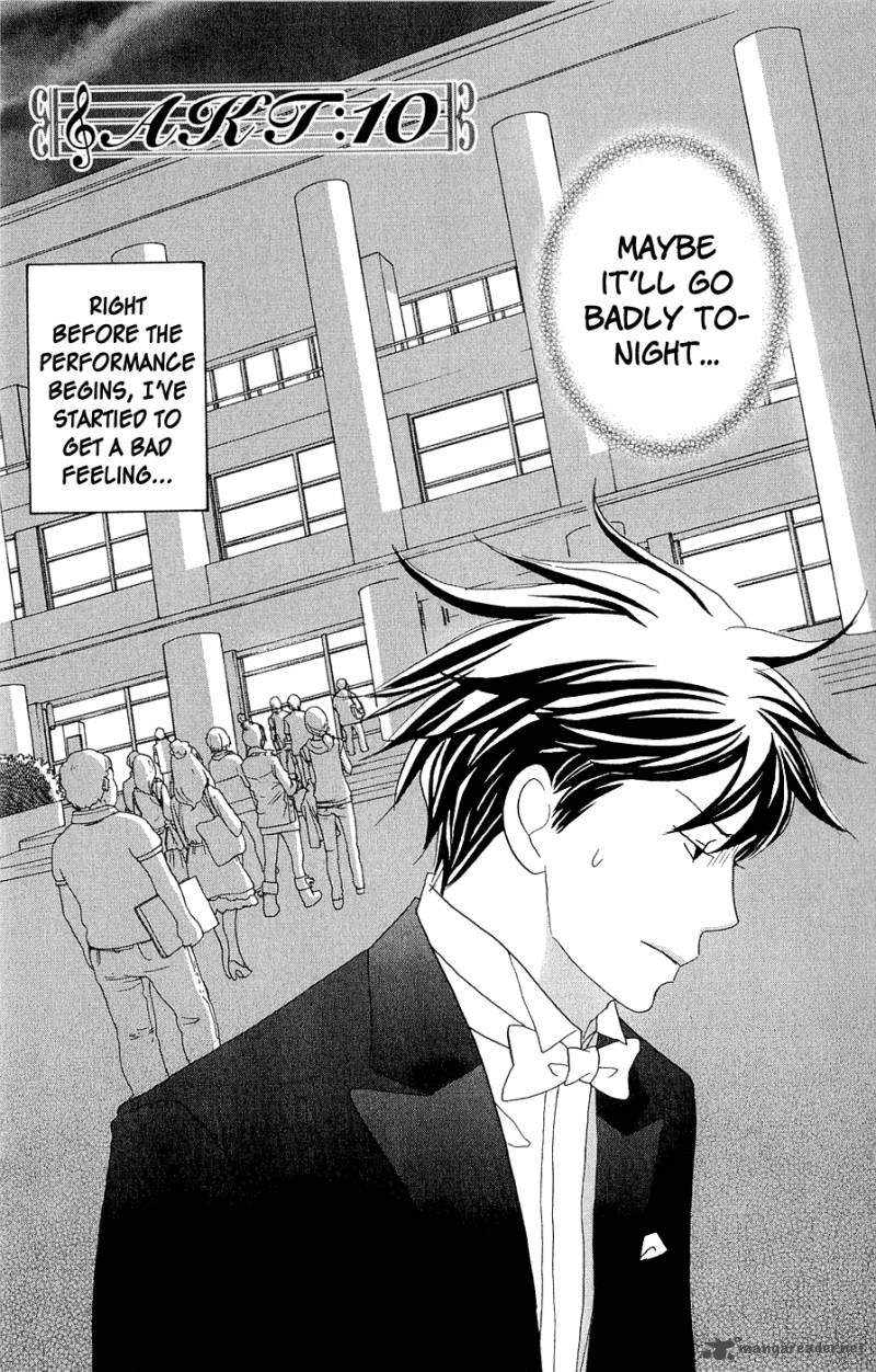 Nodame Cantabile Opera Hen 10 1