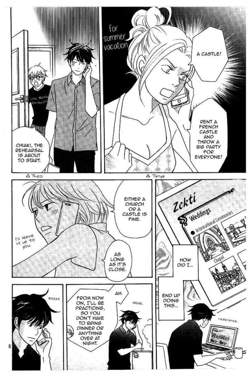 Nodame Cantabile Opera Hen 11 9