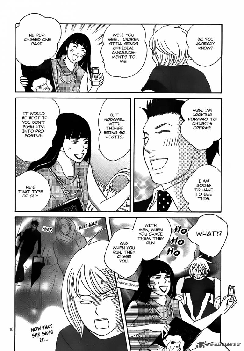 Nodame Cantabile Opera Hen 3 10