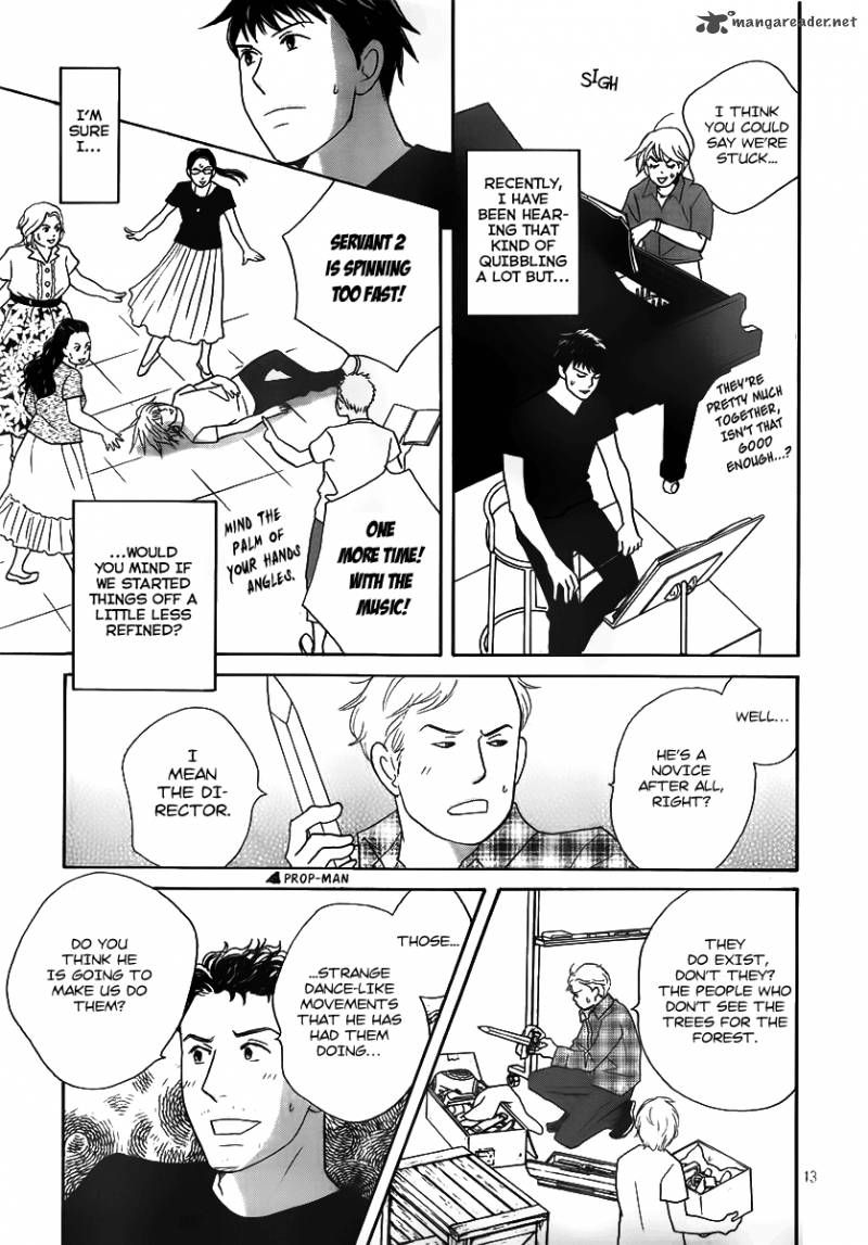 Nodame Cantabile Opera Hen 3 13