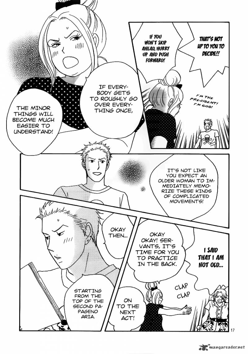 Nodame Cantabile Opera Hen 3 17