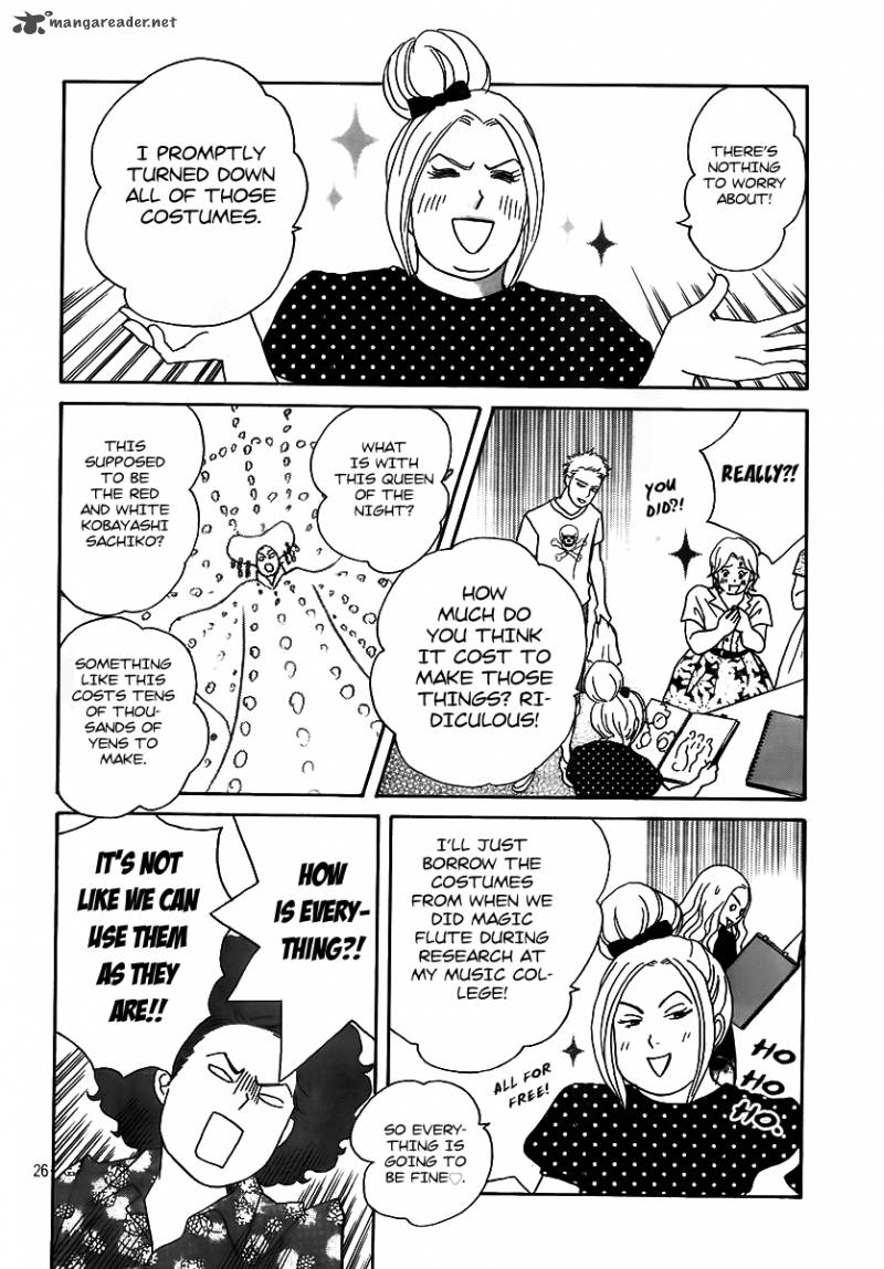 Nodame Cantabile Opera Hen 3 26