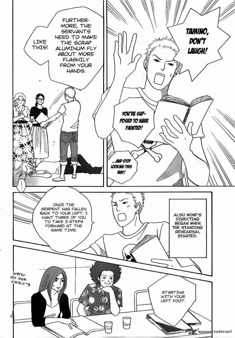 Nodame Cantabile Opera Hen 3 4